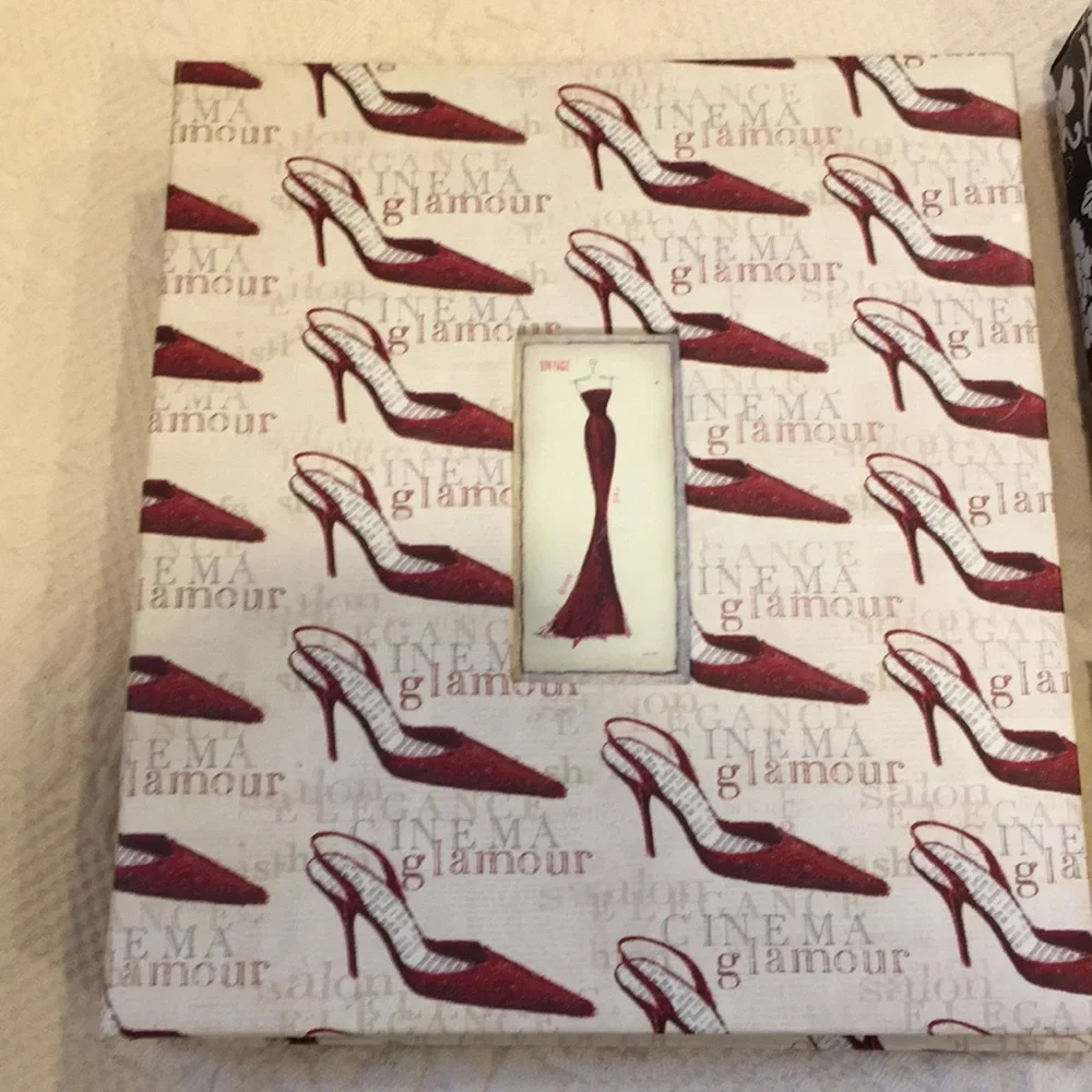 Bundle of cards invitations placecards guest book